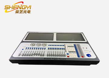 雙屏老虎控制臺