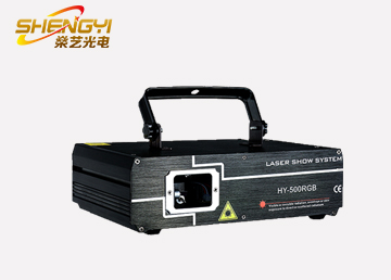 5000MW全彩動畫激光