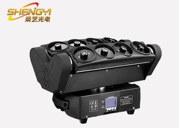 搖頭蜘蛛激光燈