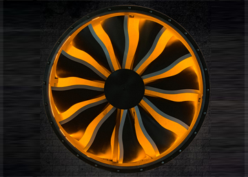 創(chuàng)意風(fēng)扇/管道蒸氣風(fēng)扇